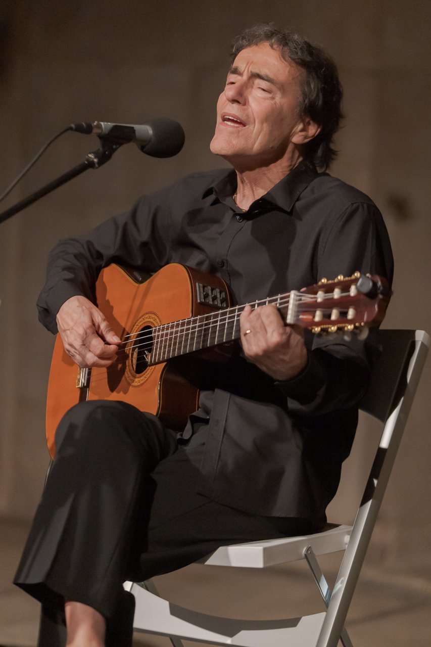 Buco Pende — midnight serenade at Sponza Palace
