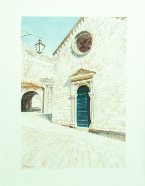 Buco Pende Dubrovnik 30x40 010