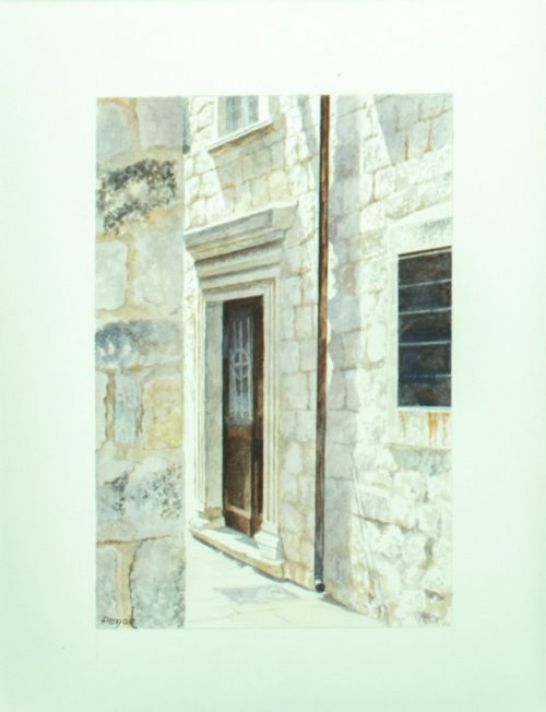 Buco Pende Dubrovnik 30x40 051